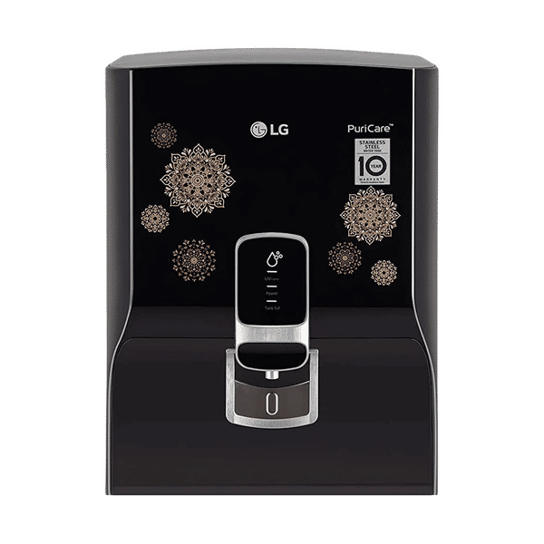 Lg ww151np clearance water purifier price